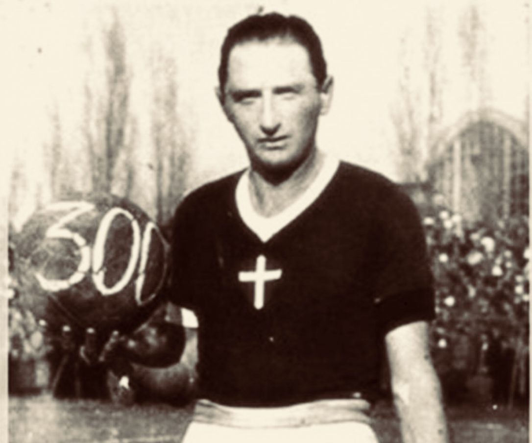 Silvio Piola, il più bomber di tutti