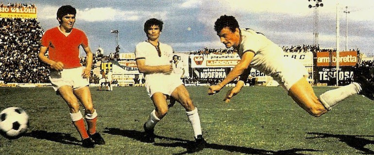 La Sardegna e il calcio. Che è ma non solo Gigi Riva