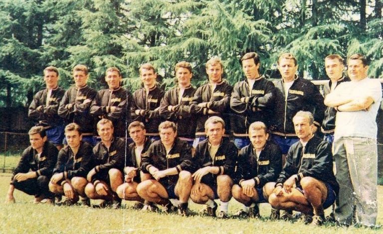 Gli anni d'oro del Verbania Il Nobile Calcio