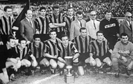 La storica Coppa Italia con sette bergamaschi in campo