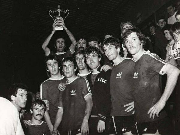Anno 1977, a Lecco la Coppa Anglo-Italiana