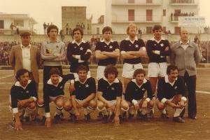 La Frattese è stata la seconda squadra della provincia di Napoli