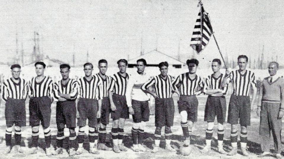 Viareggio 1920, una vera e propria storia di calcio e di rivoluzione