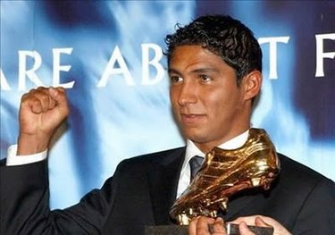 Mario Jardel, centravanti triste che non riuscì a salvare l’Ancona