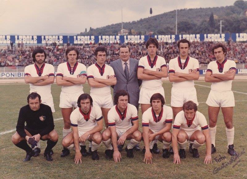 Montevarchi è l’Aquila, la squadra più vecchia della Toscana