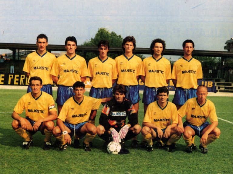 In principio fu Pergolettese, poi Pergocrema e Cremapergo. Infine il