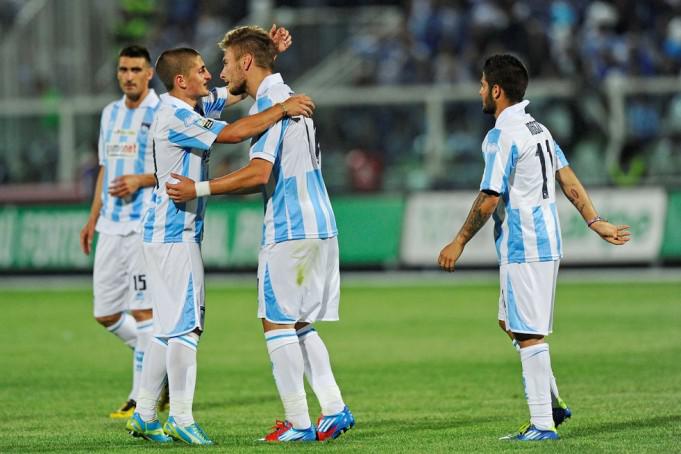 Zemanlandia a Pescara con Verratti, Insigne e Immobile -