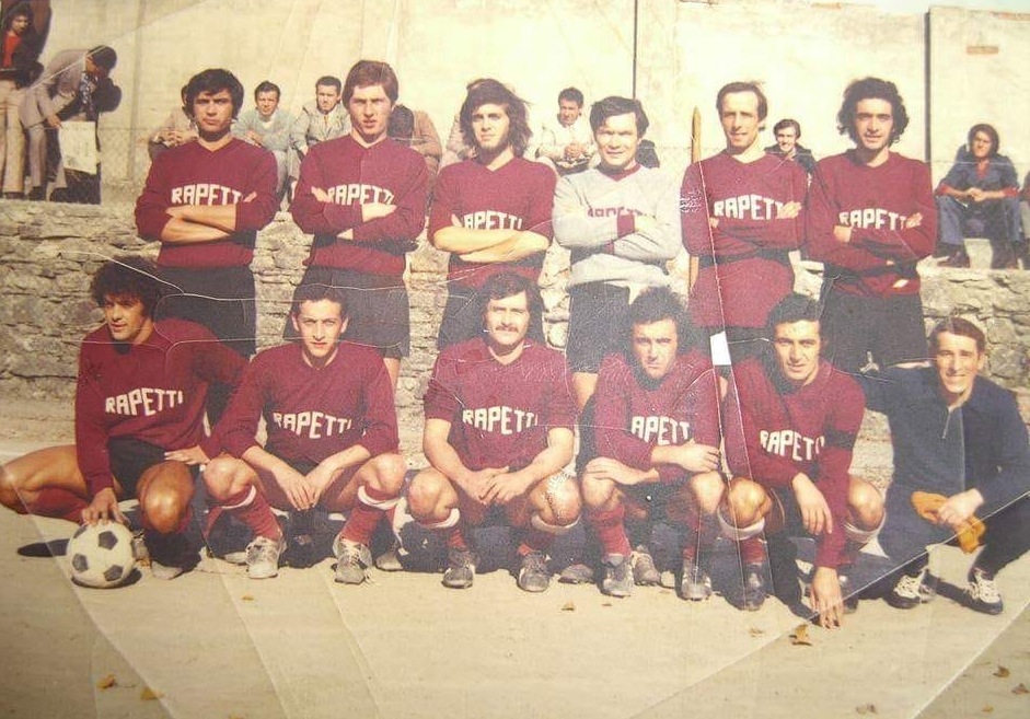 Ma quante sono le storie come quella di Sergio Giovannazzi?