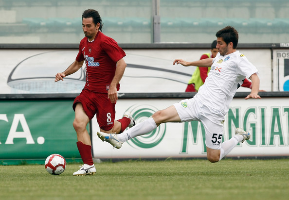 La Reggina e le triplette che hanno fatto la storia