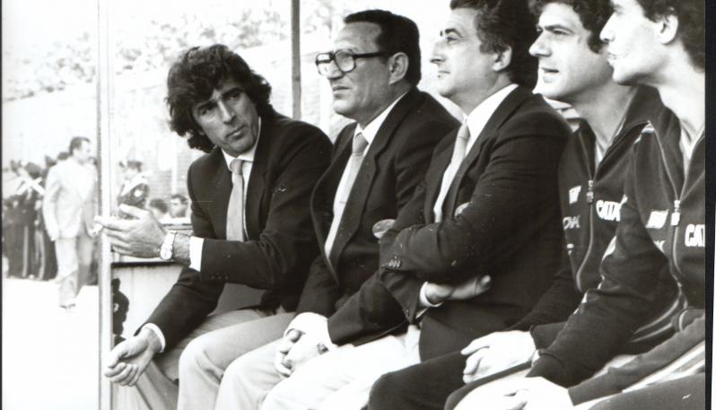 Bruno Pace a Catanzaro fece tendenza