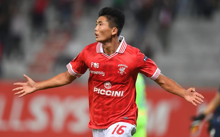 Il primo nordcoreano a debuttare in Serie A
