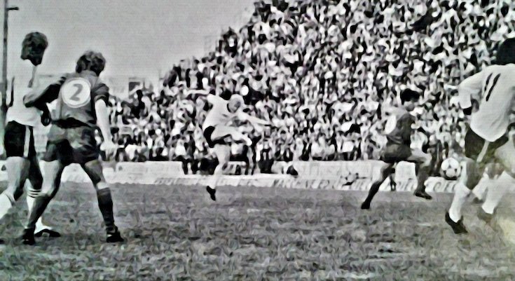 Ruben Buriani e come rimontare tre gol di svantaggio