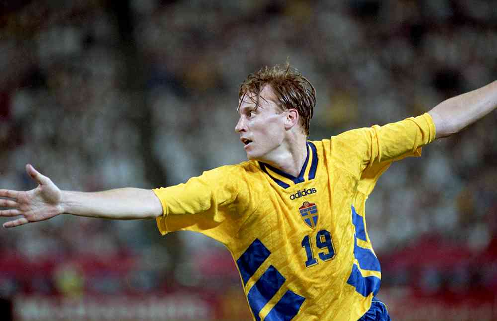 Un vichingo in Serie A: Kennet Andersson