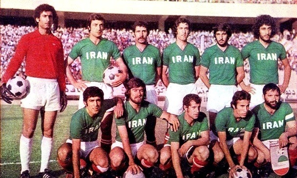 Quel che resta dell’Iran ‘78: la storia di Eski