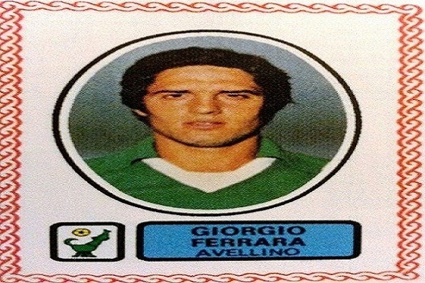 Una storia d’amore, gol e botte: Giorgio Ferrara