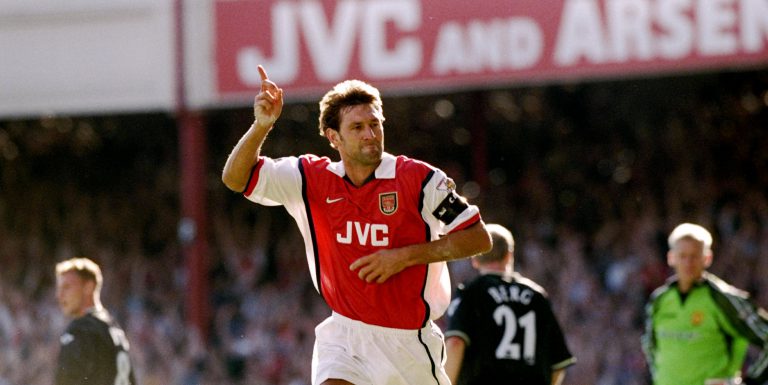 L’eterna lotta del capitano dei Gunners