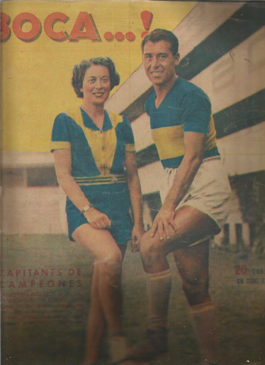 Clamoroso il vero Pibe de Oro è Ernesto Lazzatti Il Nobile Calcio