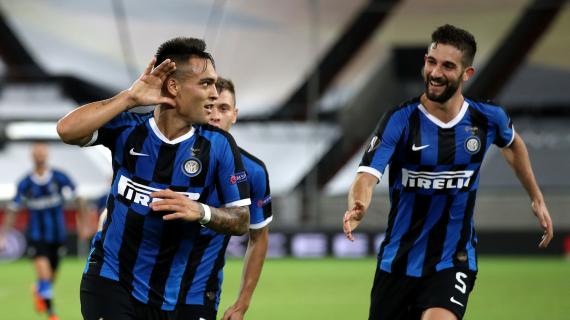 Le finali europee dell’Inter