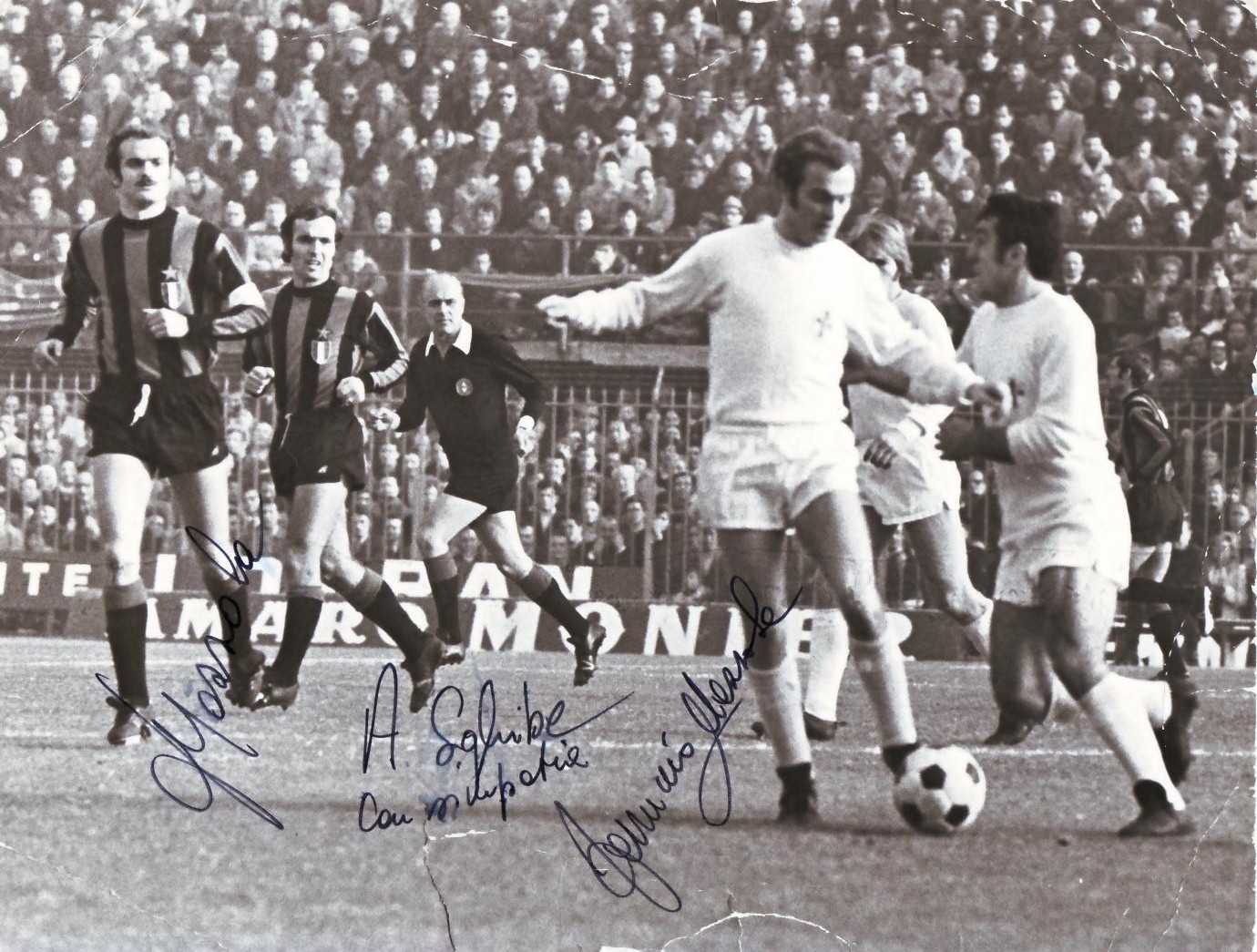 Ferruccio Mazzola e il polverone sul doping Il Nobile Calcio