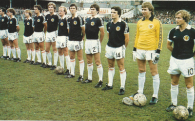 Il ritorno della Scozia