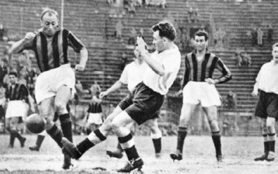 Con il tempo è quasi sparita la memoria della Coppa Latina