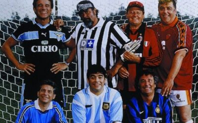 La passione calcistica di alcuni sfegatati tifosi