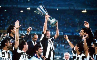 Trentatre anni di Supercoppa Italiana