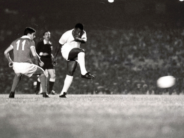 Il Santos di Pelé è stato una rivoluzione sessantottina, solo qualche anno prima