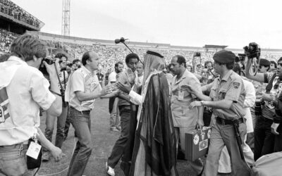 Una delle più grandi vergogne nella storia dei Mondiali