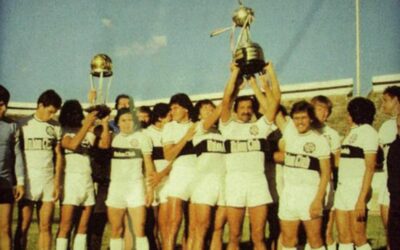 L’Olimpia Asunción e la Coppa Intercontinentale del 1979