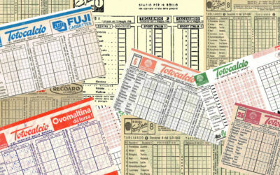 La schedina che ha fatto sognare l’Italia