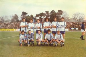 Quella partita memorabile, Lucchese-Matera del 1979