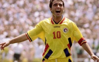 I miti del calcio: Hagi (il Maradona dei Carpazi)