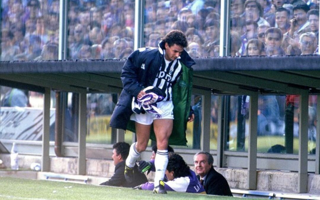 «E poi il gol di Roberto Baggio. Santo Dio, era ora!»