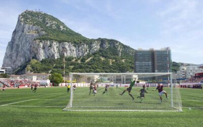 Gibilterra, una rocca anche nel calcio