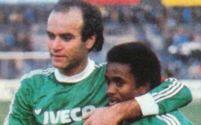 O Professore, Juary e patron Sibilia