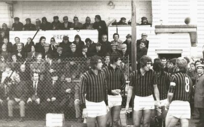 La storica partita di St. Mel’s, che l’Athlone Town avrebbe potuto vincere