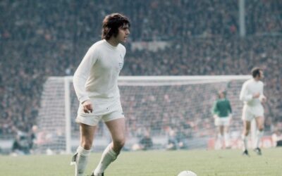 Peter Lorimer, leggenda del Dirty Leeds