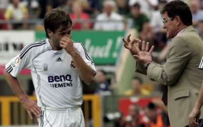 Colpa della Nutella e di Capello