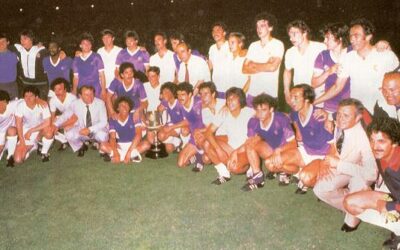 Il giorno in cui il Real Madrid giocò una finale contro sè stesso