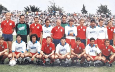 I Quattro Mori sfidano i Tre Leoni: una delle partite più insolite e affascinanti