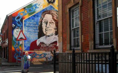 Il calcio a Belfast, dominato dal conflitto irlandese
