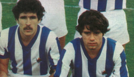 Zamora e López Ufarte. Il record dimenticato