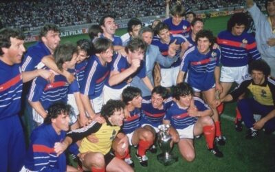 Calcio champagne