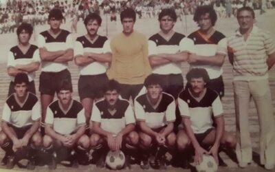 Come eravamo: il calcio a Sinnai