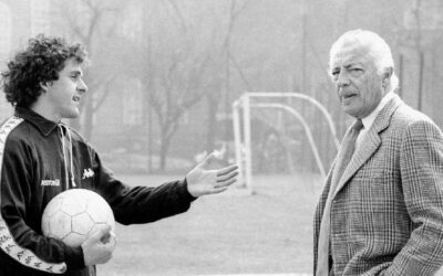 Michel, il campione dell’Avvocato