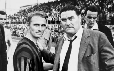 Hamrin: “Sarri non era nato per fare il calciatore”