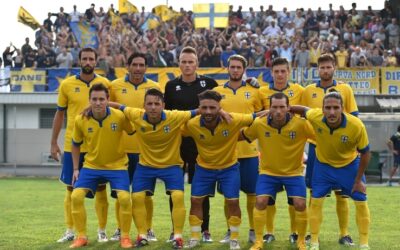Dalla Serie D alla A in tre anni