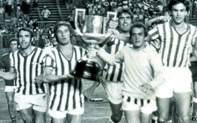 La storia della Coppa del Re