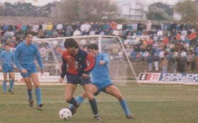 Il calcio delle province: il Tempio